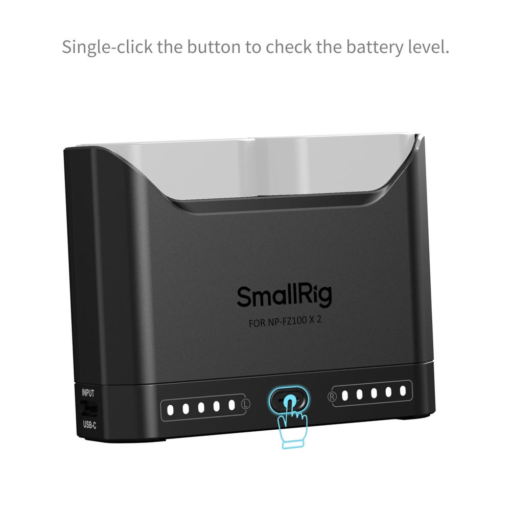 2026-06-19 TBQP Báo Giá Hà Nội - HCM - SmallRig 5489 – Bộ sạc pin đôi cho NP-FZ100 6 SmallRig 5489 – Bộ sạc pin đôi cho NP-FZ100 chính hãng, hình ảnh thực tế mua tại HL Studio Pin sạc thẻ nhớ 6