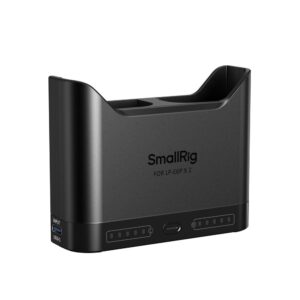 2026-06-19 TBQP Báo Giá Hà Nội - HCM - SmallRig 5490 – Bộ sạc pin đôi cho LP-E6P SmallRig 5490 – Bộ sạc pin đôi cho LP-E6P chính hãng, hình ảnh thực tế mua tại HL Studio Pin sạc thẻ nhớ