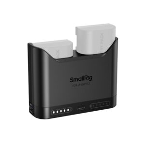 Smallrig 5490 Bo Sac Pin Doi Cho Lp E6p 2 Hlstudio