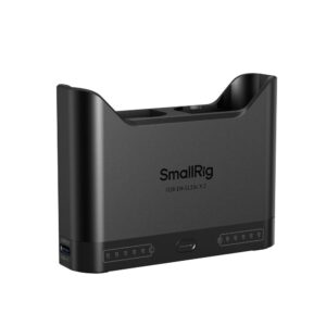 2026-06-19 TBQP Báo Giá Hà Nội - HCM - SmallRig 5491 – Bộ sạc pin đôi cho EN-EL15c SmallRig 5491 – Bộ sạc pin đôi cho EN-EL15c chính hãng, hình ảnh thực tế mua tại HL Studio Pin sạc thẻ nhớ