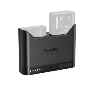 Smallrig 5491 Bo Sac Pin Doi Cho En El15c 2 Hlstudio