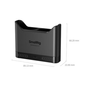 Smallrig 5491 Bo Sac Pin Doi Cho En El15c 6 Hlstudio