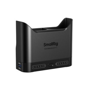 2026-06-19 TBQP Báo Giá Hà Nội - HCM - SmallRig 5492 – Bộ sạc pin đôi cho DMW-BLK22 SmallRig 5492 – Bộ sạc pin đôi cho DMW-BLK22 chính hãng, hình ảnh thực tế mua tại HL Studio Pin sạc thẻ nhớ