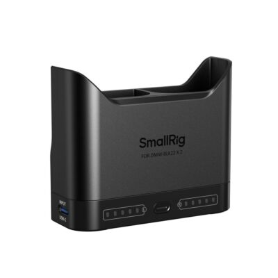 SmallRig 5492 – Bộ sạc pin đôi cho DMW-BLK22 chính hãng, hình ảnh thực tế mua tại HL Studio Pin sạc thẻ nhớ