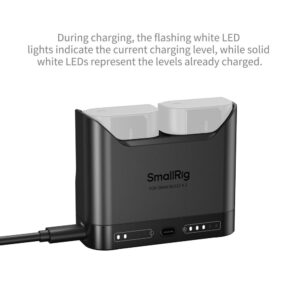 Smallrig 5492 Bo Sac Pin Doi Cho Dmw Blk22 4 Hlstudio