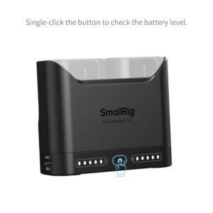 Smallrig 5492 Bo Sac Pin Doi Cho Dmw Blk22 5 Hlstudio
