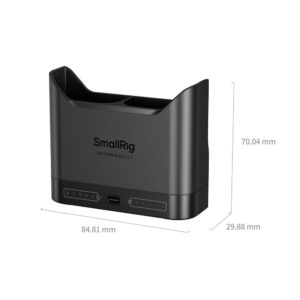 Smallrig 5492 Bo Sac Pin Doi Cho Dmw Blk22 6 Hlstudio