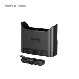 Smallrig 5492 Bo Sac Pin Doi Cho Dmw Blk22 8 Hlstudio