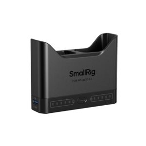 2026-06-19 TBQP Báo Giá Hà Nội - HCM - SmallRig 5493 – Bộ sạc pin đôi cho NP-FW50 SmallRig 5493 – Bộ sạc pin đôi cho NP-FW50 chính hãng, hình ảnh thực tế mua tại HL Studio Pin sạc thẻ nhớ