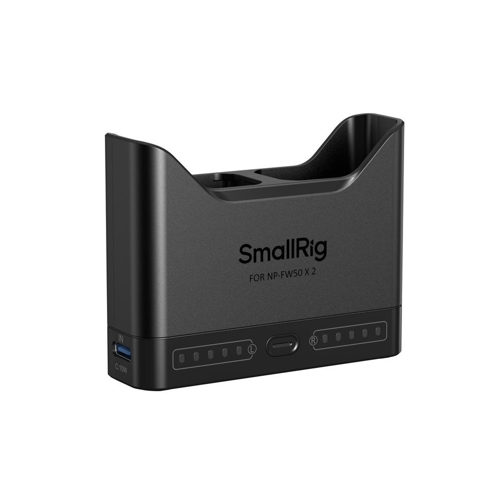 2026-06-19 TBQP Báo Giá Hà Nội - HCM - SmallRig 5493 – Bộ sạc pin đôi cho NP-FW50 2 SmallRig 5493 – Bộ sạc pin đôi cho NP-FW50 chính hãng, hình ảnh thực tế mua tại HL Studio Pin sạc thẻ nhớ 2