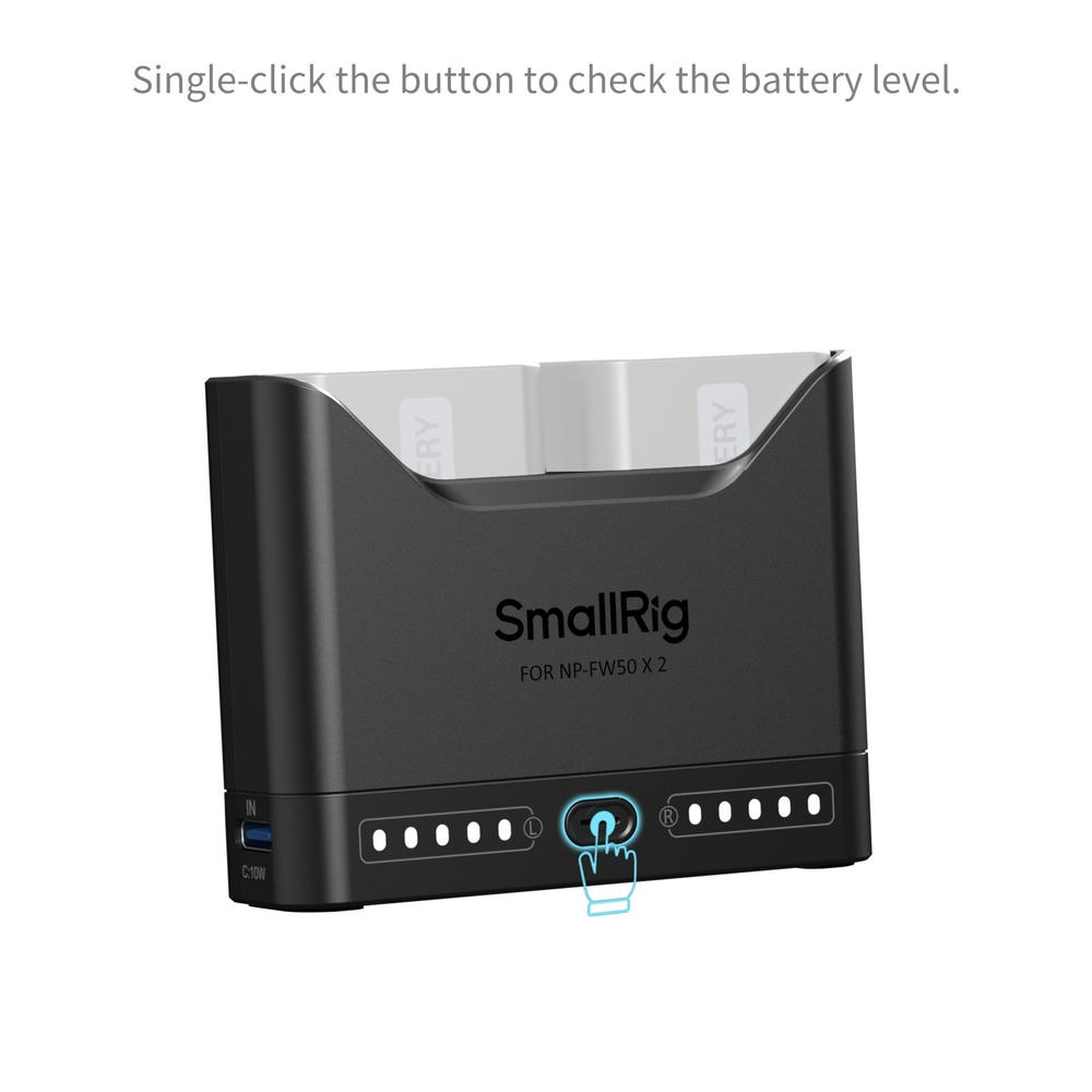 2026-06-19 TBQP Báo Giá Hà Nội - HCM - SmallRig 5493 – Bộ sạc pin đôi cho NP-FW50 6 SmallRig 5493 – Bộ sạc pin đôi cho NP-FW50 chính hãng, hình ảnh thực tế mua tại HL Studio Pin sạc thẻ nhớ 6
