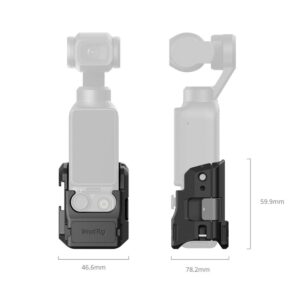 Smallrig 6002 Khung Bao Ve Cho Dji Osmo Pocket 4 3 Basic Edition 2 Hlstudio
