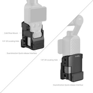 Smallrig 6002 Khung Bao Ve Cho Dji Osmo Pocket 4 3 Basic Edition 4 Hlstudio