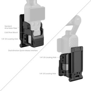 Smallrig 6003 Gia Do Cho Dji Osmo Pocket 4 3 04 Hlstudio