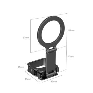 Smallrig 6004 Gia Do Gan Ngoai Cho Dji Osmo Pocket 4 Va Dien Thoai Magsafe 2 Hlstudio