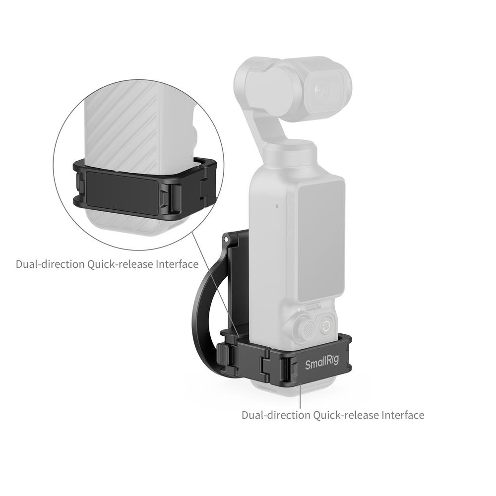 2026-06-19 TBQP Báo Giá Hà Nội - HCM - SmallRig 6004 – Giá đỡ gắn ngoài cho DJI Osmo Pocket 4 và điện thoại MagSafe 5 SmallRig 6004 – Giá đỡ gắn ngoài cho DJI Osmo Pocket 4 và điện thoại MagSafe chính hãng, hình ảnh thực tế mua tại HL Studio Phụ Kiện Studio 5