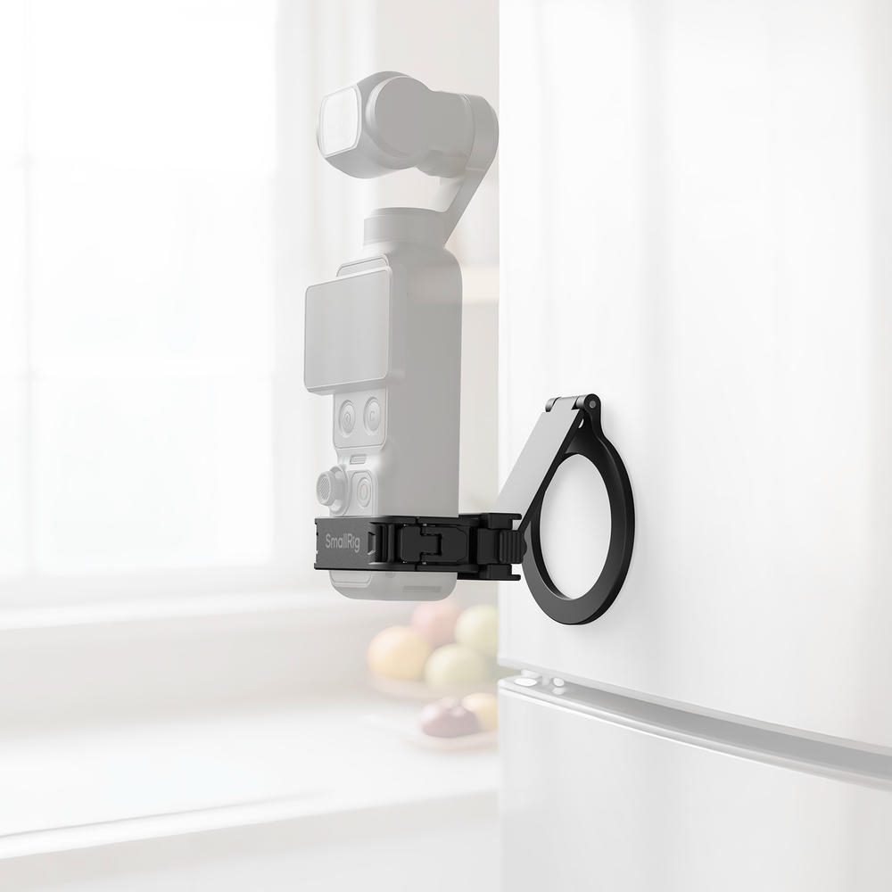 2026-06-19 TBQP Báo Giá Hà Nội - HCM - SmallRig 6004 – Giá đỡ gắn ngoài cho DJI Osmo Pocket 4 và điện thoại MagSafe 8 SmallRig 6004 – Giá đỡ gắn ngoài cho DJI Osmo Pocket 4 và điện thoại MagSafe chính hãng, hình ảnh thực tế mua tại HL Studio Phụ Kiện Studio 8