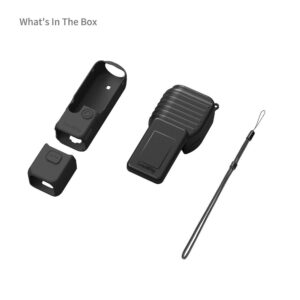 Smallrig 6005 Bo Vo Bao Ve Cho Dji Osmo Pocket 4 2 Hlstudio