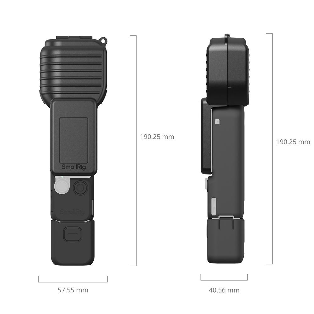 2026-06-19 TBQP Báo Giá Hà Nội - HCM - SmallRig 6005 – Bộ vỏ bảo vệ cho DJI Osmo Pocket 4 5 SmallRig 6005 – Bộ vỏ bảo vệ cho DJI Osmo Pocket 4 chính hãng, hình ảnh thực tế mua tại HL Studio Phụ Kiện Studio 5