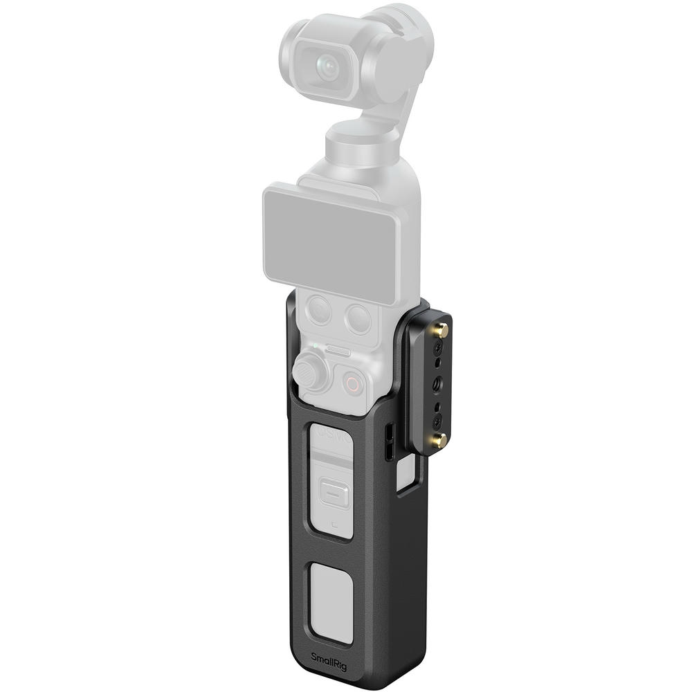 2026-06-19 TBQP Báo Giá Hà Nội - HCM - SmallRig 6006 – Khung bảo vệ cho DJI Osmo Pocket 4 / 3 (Phiên bản mở rộng) 2 SmallRig 6006 – Khung bảo vệ cho DJI Osmo Pocket 4 / 3 (Phiên bản mở rộng) chính hãng, hình ảnh thực tế mua tại HL Studio Khung bảo vệ máy ảnh ( Camera Cage chính hãng ) 2