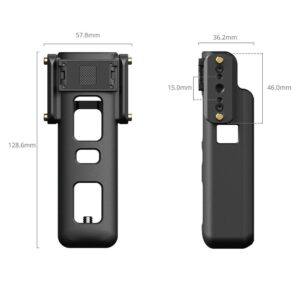 Smallrig 6006 Khung Bao Ve Cho Dji Osmo Pocket 4 3 Phien Ban Mo Rong 2 Hlstudio