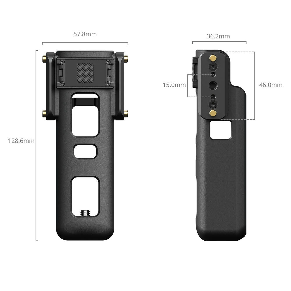 2026-06-19 TBQP Báo Giá Hà Nội - HCM - SmallRig 6006 – Khung bảo vệ cho DJI Osmo Pocket 4 / 3 (Phiên bản mở rộng) 3 SmallRig 6006 – Khung bảo vệ cho DJI Osmo Pocket 4 / 3 (Phiên bản mở rộng) chính hãng, hình ảnh thực tế mua tại HL Studio Khung bảo vệ máy ảnh ( Camera Cage chính hãng ) 3