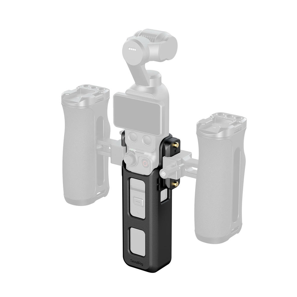 2026-06-19 TBQP Báo Giá Hà Nội - HCM - SmallRig 6006 – Khung bảo vệ cho DJI Osmo Pocket 4 / 3 (Phiên bản mở rộng) 5 SmallRig 6006 – Khung bảo vệ cho DJI Osmo Pocket 4 / 3 (Phiên bản mở rộng) chính hãng, hình ảnh thực tế mua tại HL Studio Khung bảo vệ máy ảnh ( Camera Cage chính hãng ) 5