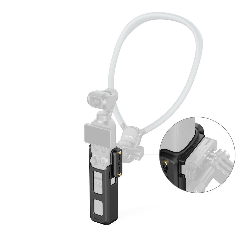 2026-06-19 TBQP Báo Giá Hà Nội - HCM - SmallRig 6006 – Khung bảo vệ cho DJI Osmo Pocket 4 / 3 (Phiên bản mở rộng) 6 SmallRig 6006 – Khung bảo vệ cho DJI Osmo Pocket 4 / 3 (Phiên bản mở rộng) chính hãng, hình ảnh thực tế mua tại HL Studio Khung bảo vệ máy ảnh ( Camera Cage chính hãng ) 6