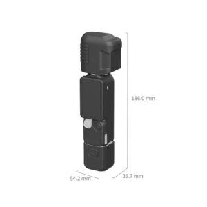 SmallRig 6007 – Bộ ốp lưng silicon cho DJI Osmo Pocket 4 chính hãng, hình ảnh thực tế mua tại HL Studio Phụ Kiện Studio 2