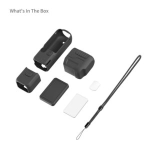 SmallRig 6007 – Bộ ốp lưng silicon cho DJI Osmo Pocket 4 chính hãng, hình ảnh thực tế mua tại HL Studio Phụ Kiện Studio 9