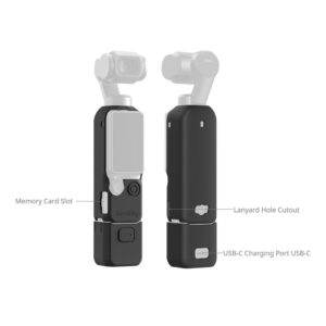 SmallRig 6007 – Bộ ốp lưng silicon cho DJI Osmo Pocket 4 chính hãng, hình ảnh thực tế mua tại HL Studio Phụ Kiện Studio 10
