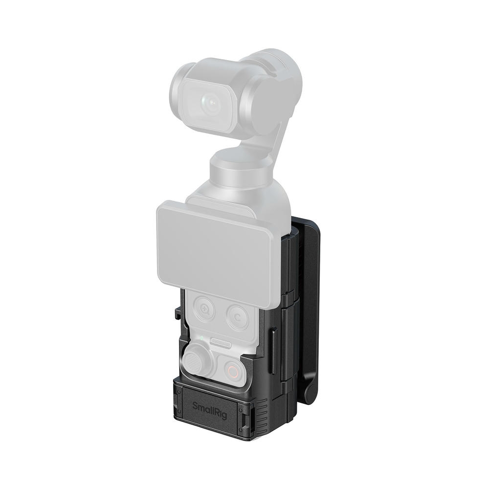 2026-06-19 TBQP Báo Giá Hà Nội - HCM - SmallRig 6009 – Giá đỡ gắn phía sau cho DJI Osmo Pocket 4 2 SmallRig 6009 – Giá đỡ gắn phía sau cho DJI Osmo Pocket 4 chính hãng, hình ảnh thực tế mua tại HL Studio Móc treo & Kẹp - Giá đỡ điện thoại 2