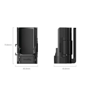 Smallrig 6009 Gia Do Gan Phia Sau Cho Dji Osmo Pocket 4 02 Hlstudio