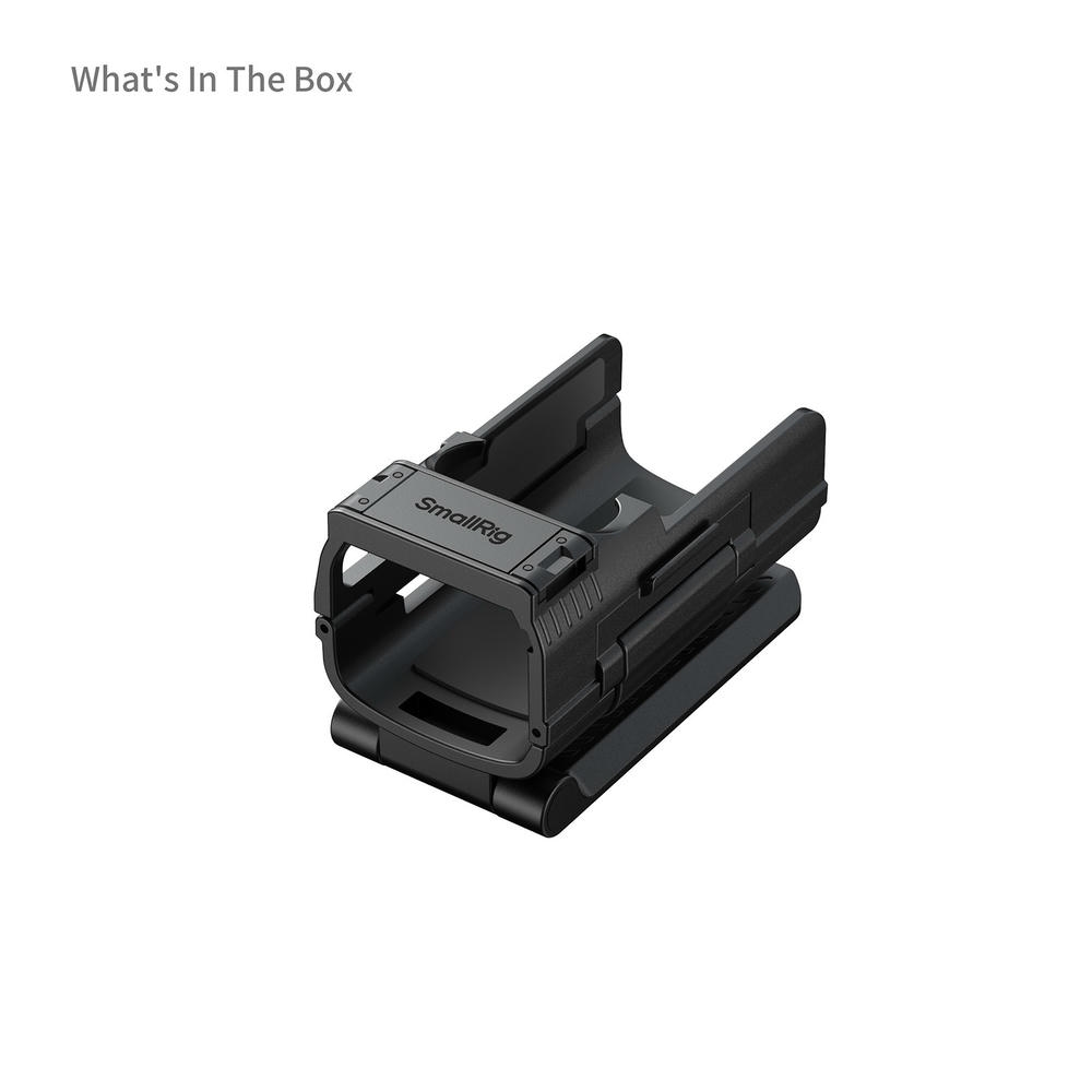 2026-06-19 TBQP Báo Giá Hà Nội - HCM - SmallRig 6009 – Giá đỡ gắn phía sau cho DJI Osmo Pocket 4 4 SmallRig 6009 – Giá đỡ gắn phía sau cho DJI Osmo Pocket 4 chính hãng, hình ảnh thực tế mua tại HL Studio Móc treo & Kẹp - Giá đỡ điện thoại 4