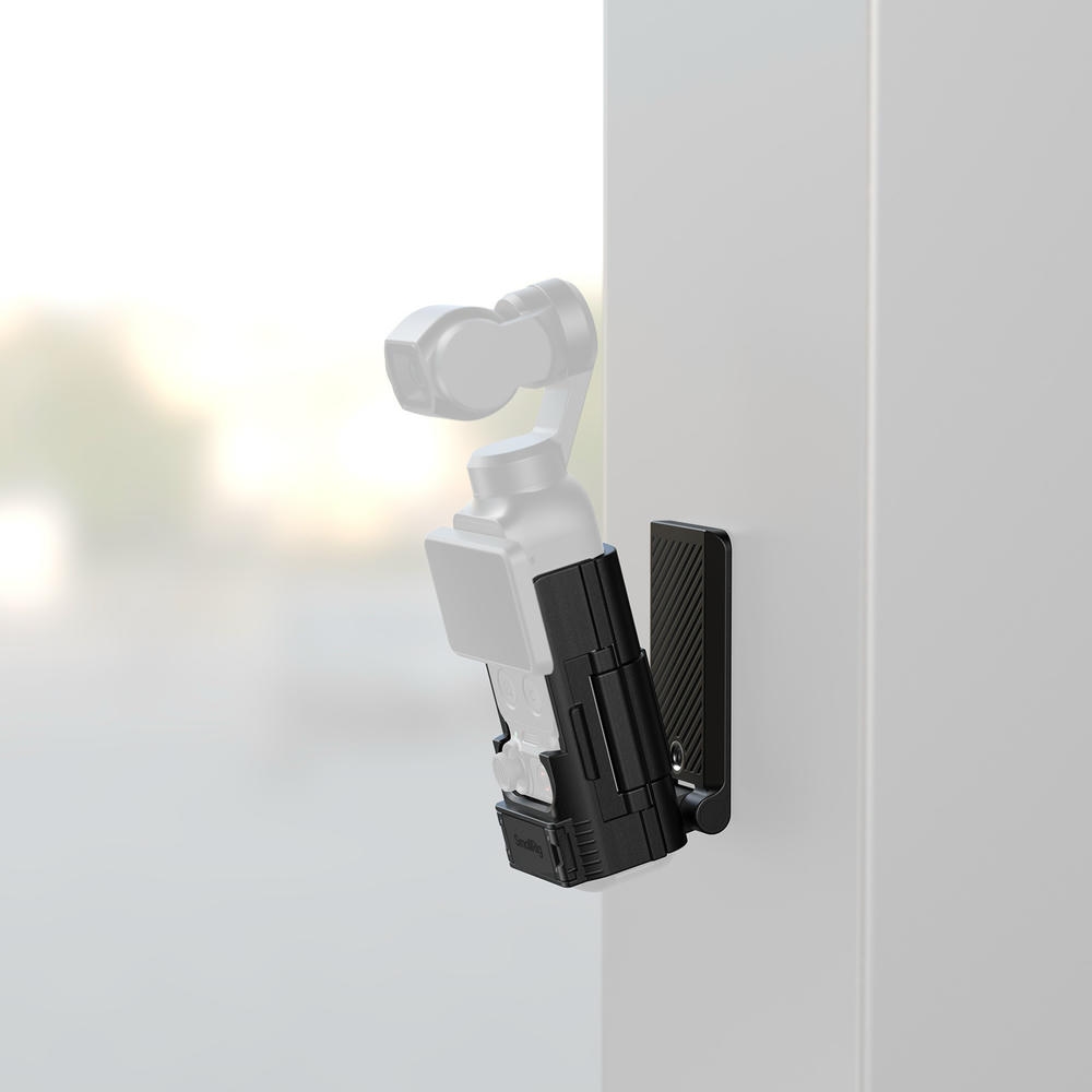 2026-06-19 TBQP Báo Giá Hà Nội - HCM - SmallRig 6009 – Giá đỡ gắn phía sau cho DJI Osmo Pocket 4 7 SmallRig 6009 – Giá đỡ gắn phía sau cho DJI Osmo Pocket 4 chính hãng, hình ảnh thực tế mua tại HL Studio Móc treo & Kẹp - Giá đỡ điện thoại 7