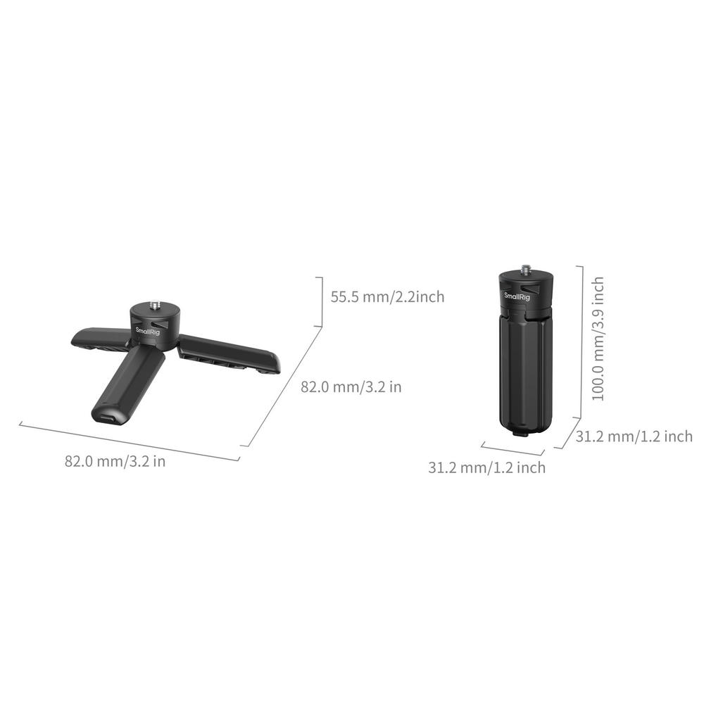2026-06-19 TBQP Báo Giá Hà Nội - HCM - SmallRig 6049 – Chân máy mini tháo lắp nhanh cho DJI Osmo Pocket 4/ 3 3 SmallRig 6049 – Chân máy mini tháo lắp nhanh cho DJI Osmo Pocket 4/ 3 chính hãng, hình ảnh thực tế mua tại HL Studio Tripod SmallRig 3