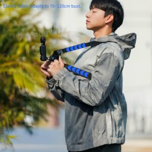 Smallrig 6050 Gia Do Day Deo Nguc Thao Nhanh Cho Dji Osmo Pocket 4 3 07 Hlstudio