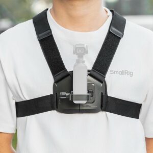 Smallrig 6050 Gia Do Day Deo Nguc Thao Nhanh Cho Dji Osmo Pocket 4 3 09 Hlstudio