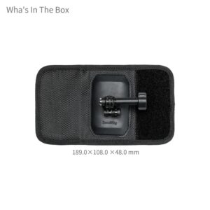 Smallrig 6051 Gia Do Ba Lo Hook Va Loop Cho Dji Osmo Pocket 4 3 2 Hlstudio