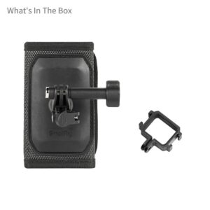 Smallrig 6051 Gia Do Ba Lo Hook Va Loop Cho Dji Osmo Pocket 4 3 5 Hlstudio