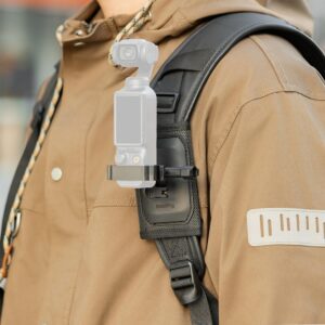 Smallrig 6051 Gia Do Ba Lo Hook Va Loop Cho Dji Osmo Pocket 4 3 6 Hlstudio