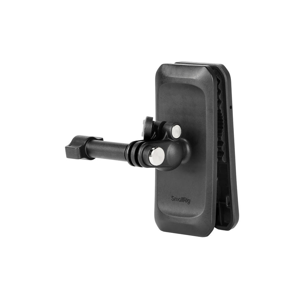 2026-06-19 TBQP Báo Giá Hà Nội - HCM - SmallRig 6052 – Kẹp đeo ba lô cho DJI Osmo Pocket 4/ 3 2 SmallRig 6052 – Kẹp đeo ba lô cho DJI Osmo Pocket 4/ 3 chính hãng, hình ảnh thực tế mua tại HL Studio Móc treo & Kẹp - Giá đỡ điện thoại 2