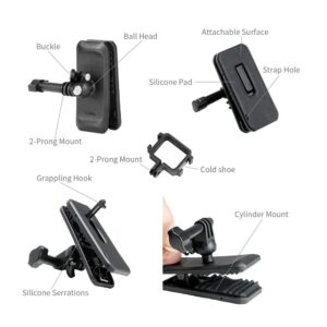Smallrig 6052 Kep Deo Ba Lo Cho Dji Osmo Pocket 4 3 3 Hlstudio