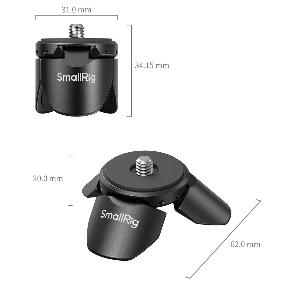 2026-06-19 TBQP Báo Giá Hà Nội - HCM - SmallRig 6083 – Tripod mini tháo lắp nhanh cho DJI Osmo Pocket 4/ 3 3 SmallRig 6083 – Tripod mini tháo lắp nhanh cho DJI Osmo Pocket 4/ 3 chính hãng, hình ảnh thực tế mua tại HL Studio Tripod SmallRig 3