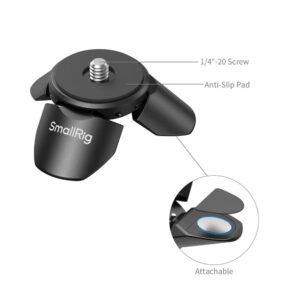 Smallrig 6083 Tripod Mini Thao Lap Nhanh Cho Dji Osmo Pocket 4 3 3 Hlstudio