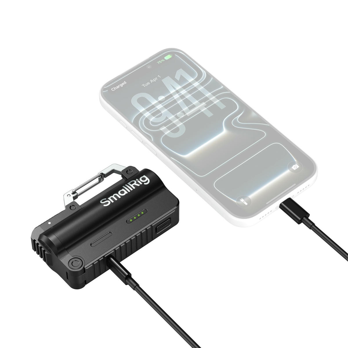 2026-08-15 TBQP Báo Giá Hà Nội - HCM - SmallRig 6090/ 6091 -Bộ pin và sạc 5000mAh/ 10000mAh cho pin 21700 (Màu đen) 4 SmallRig 6090/ 6091 -Bộ pin và sạc 5000mAh/ 10000mAh cho pin 21700 (Màu đen) chính hãng, hình ảnh thực tế mua tại HL Studio Pin sạc thẻ nhớ 4