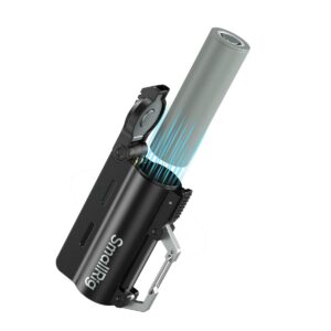 Smallrig 6090 6091 Bo Pin Va Sac 5000mah 10000mah Cho Pin 21700 Mau Den 4