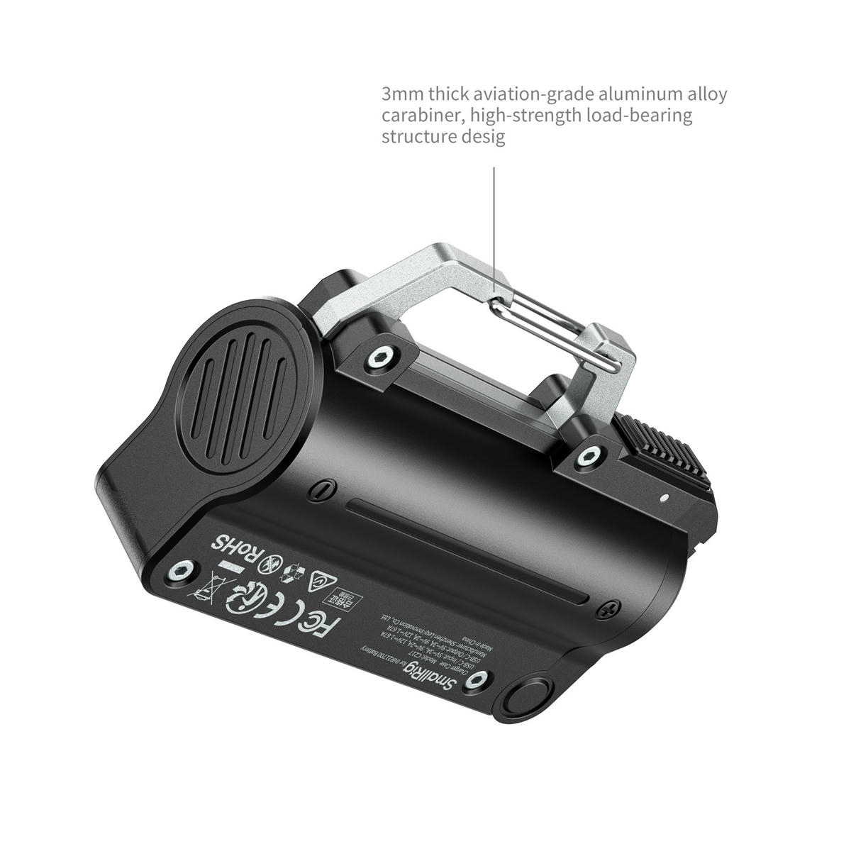 2026-08-15 TBQP Báo Giá Hà Nội - HCM - SmallRig 6090/ 6091 -Bộ pin và sạc 5000mAh/ 10000mAh cho pin 21700 (Màu đen) 7 SmallRig 6090/ 6091 -Bộ pin và sạc 5000mAh/ 10000mAh cho pin 21700 (Màu đen) chính hãng, hình ảnh thực tế mua tại HL Studio Pin sạc thẻ nhớ 7