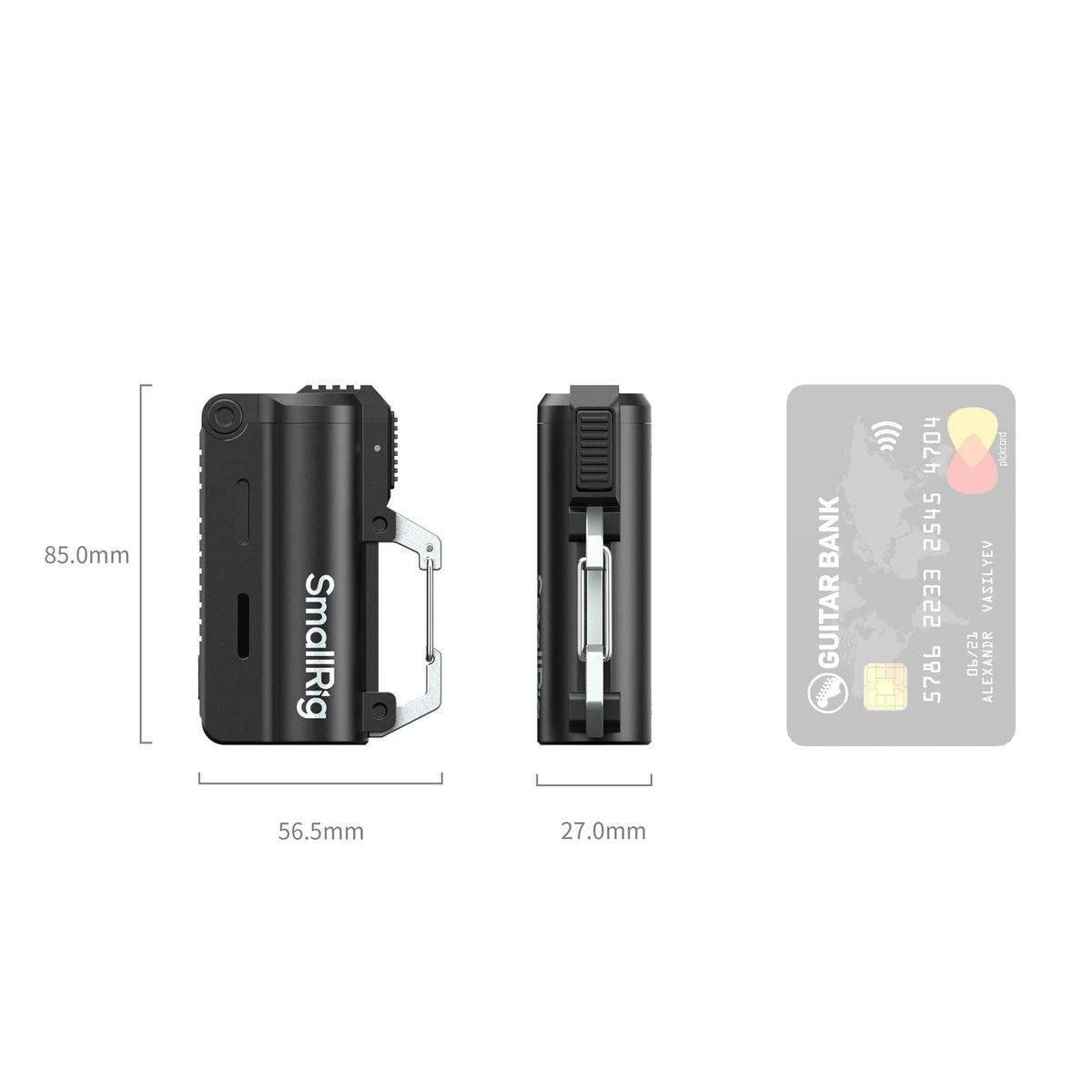 2026-08-15 TBQP Báo Giá Hà Nội - HCM - SmallRig 6090/ 6091 -Bộ pin và sạc 5000mAh/ 10000mAh cho pin 21700 (Màu đen) 8 SmallRig 6090/ 6091 -Bộ pin và sạc 5000mAh/ 10000mAh cho pin 21700 (Màu đen) chính hãng, hình ảnh thực tế mua tại HL Studio Pin sạc thẻ nhớ 8