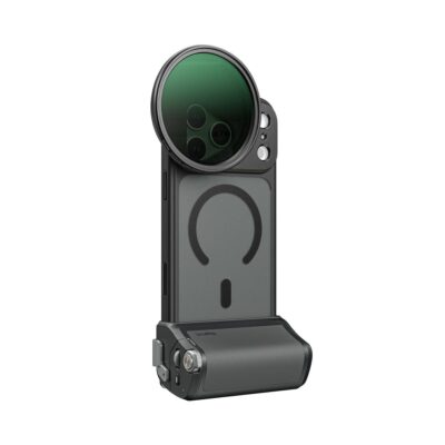 SmallRig 6301 FilMov – Bộ tay cầm chụp ảnh kèm bộ lọc cho iPhone 17 Pro Max chính hãng, hình ảnh thực tế mua tại HL Studio Phụ Kiện Studio